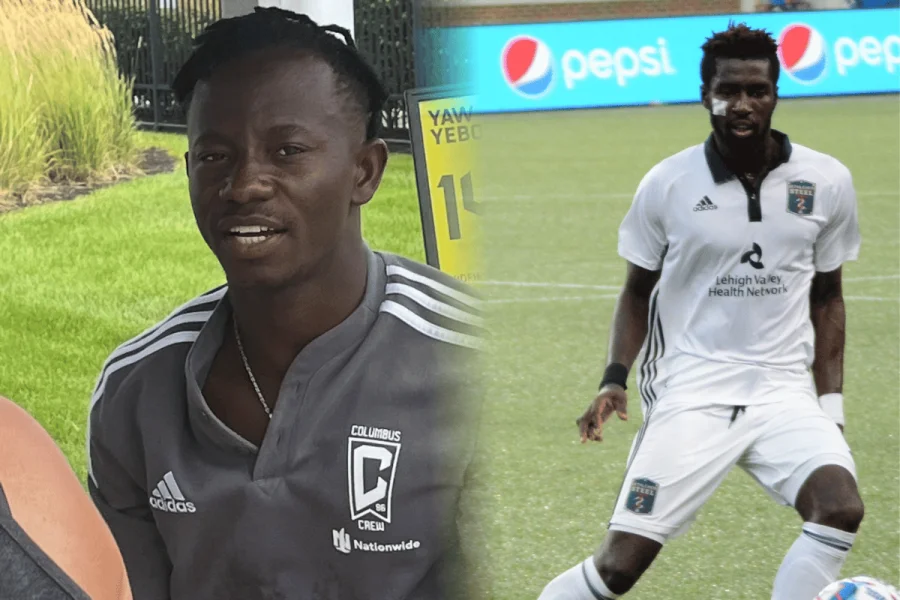 MLS issues lifetime bans to two former players over betting scandal