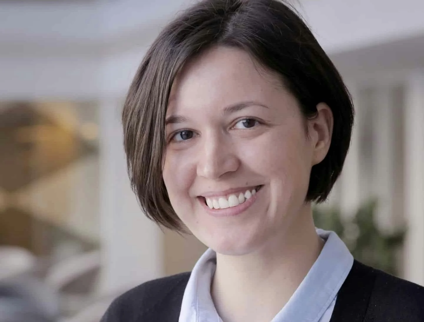 Paula Petcu, founder of Interhuman AI