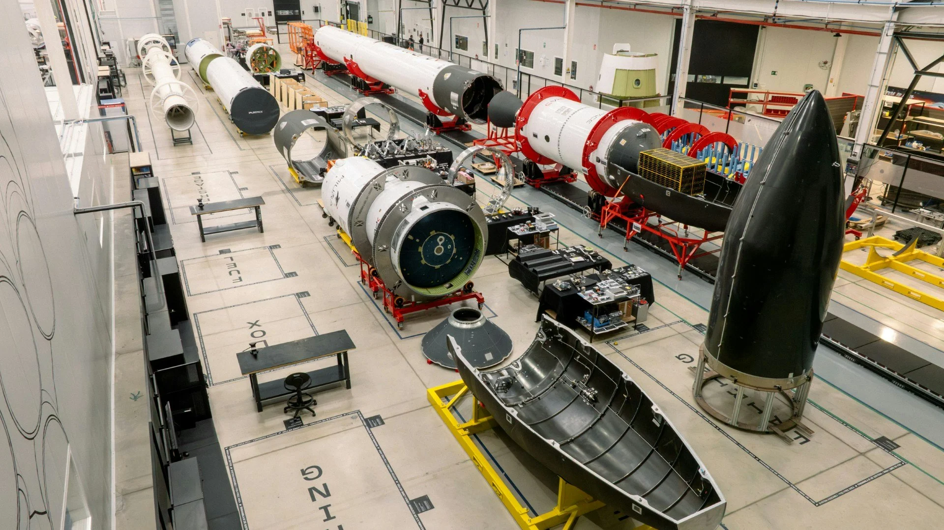 Inside PLD Space’s €180m growth plan: ‘We’re working on the next generation of technology’