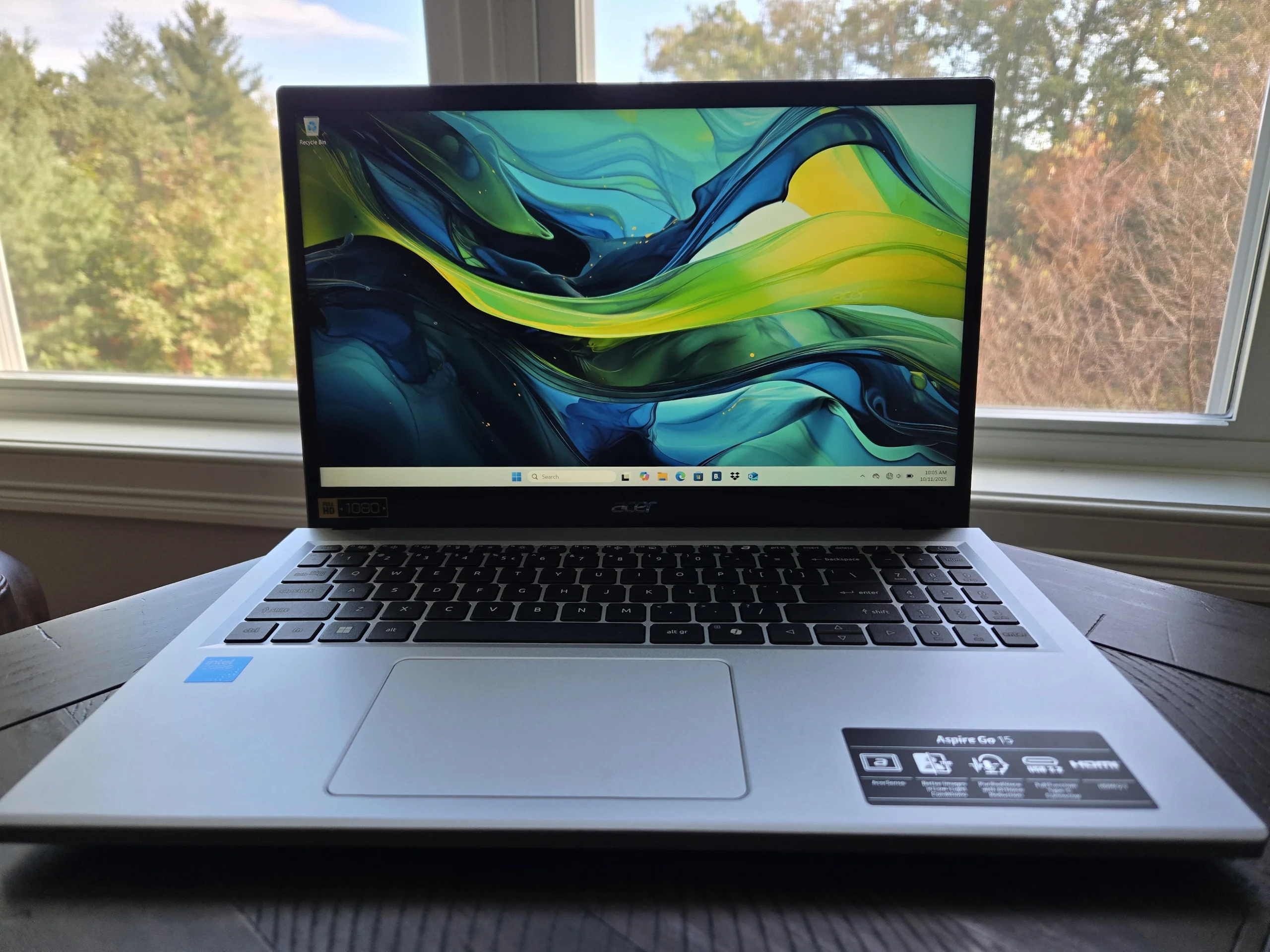 Acer Aspire Go 15 - Best budget laptop