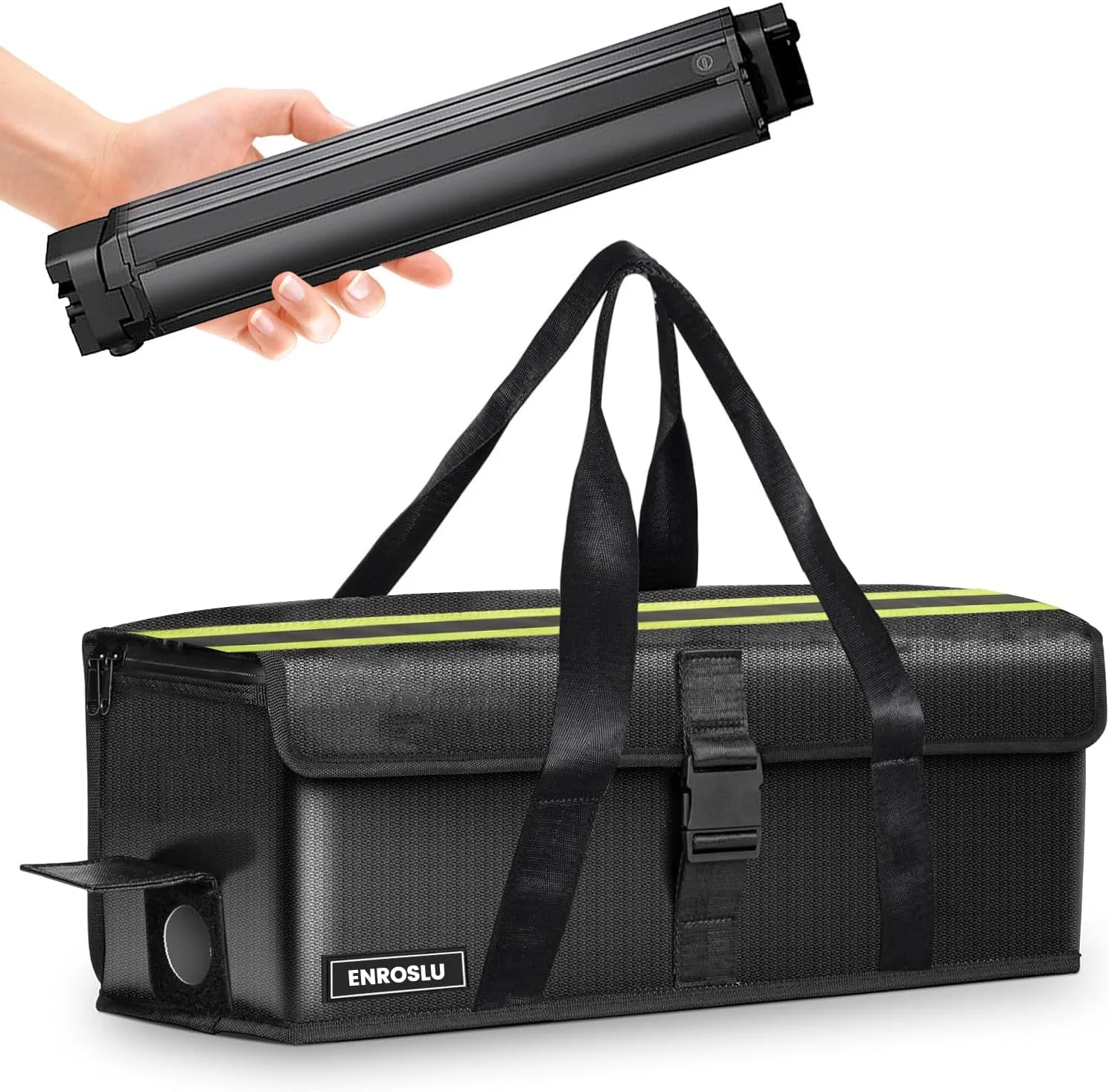 Enroslu Ebike Akkutasche