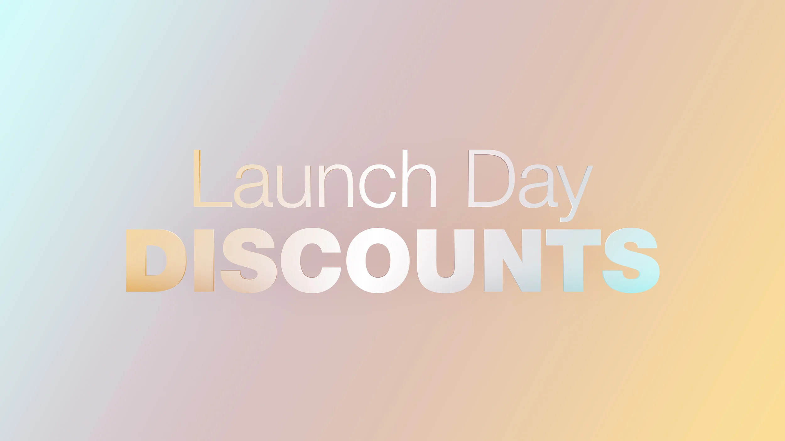 Launch Day Discounts Arrive for MacBook Neo, M4 iPad Air, and More