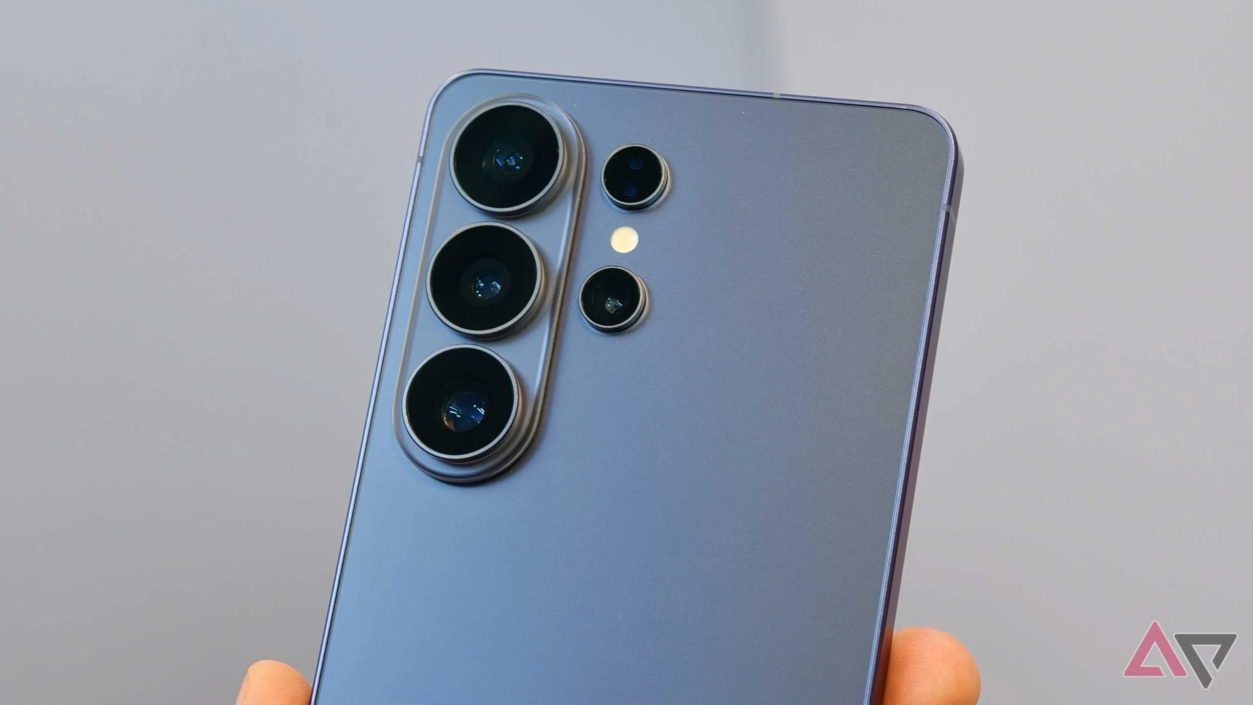 Galaxy S26 Ultra's camera module