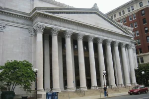 Connecticut duo charged in $3M FanDuel gambling fraud. New Haven: United States Post Office and Courthouse