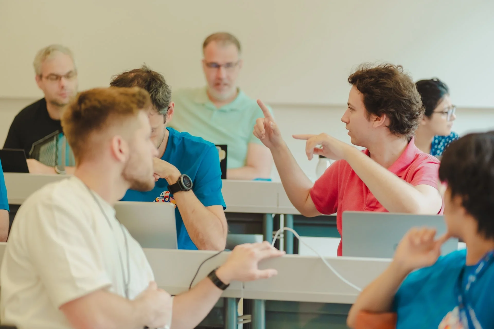 Why You Should Attend a Python Conference