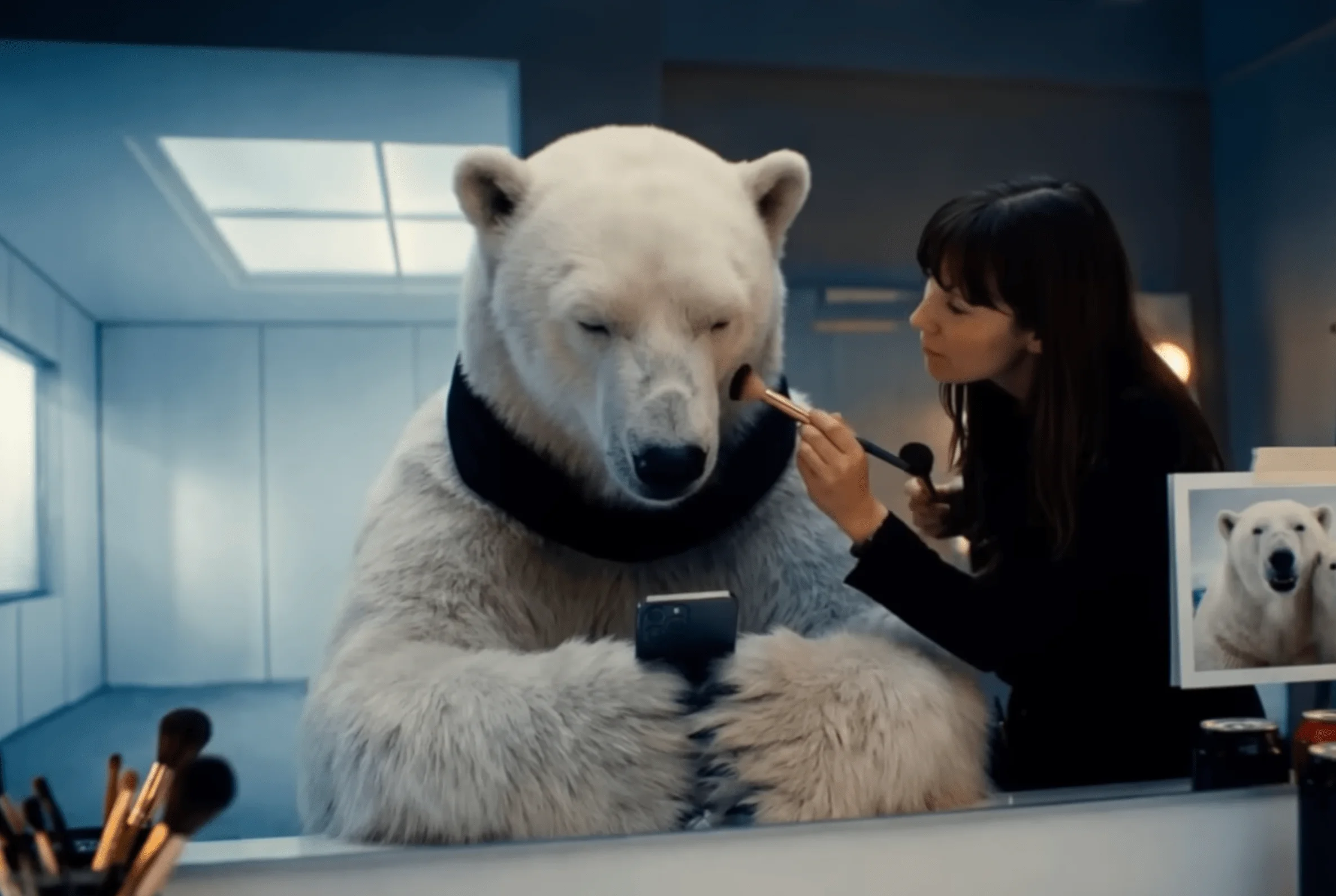 AI-generated ads dropped the ball at this year’s Super Bowl