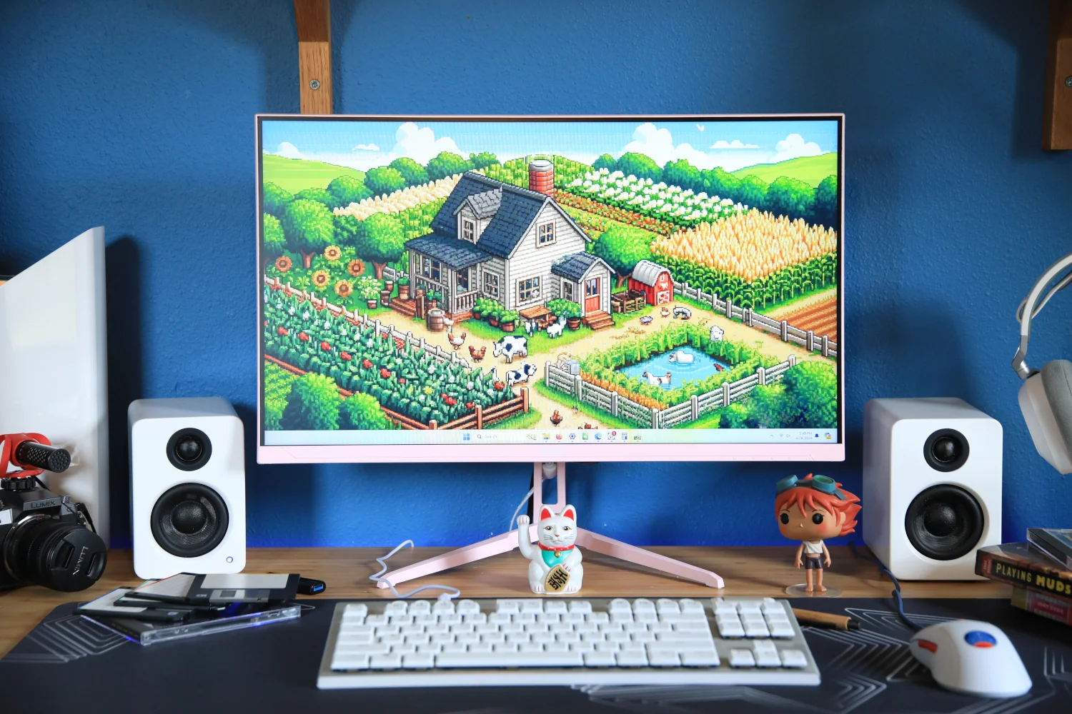 Pixio PX248 Wave - Best budget gaming monitor 