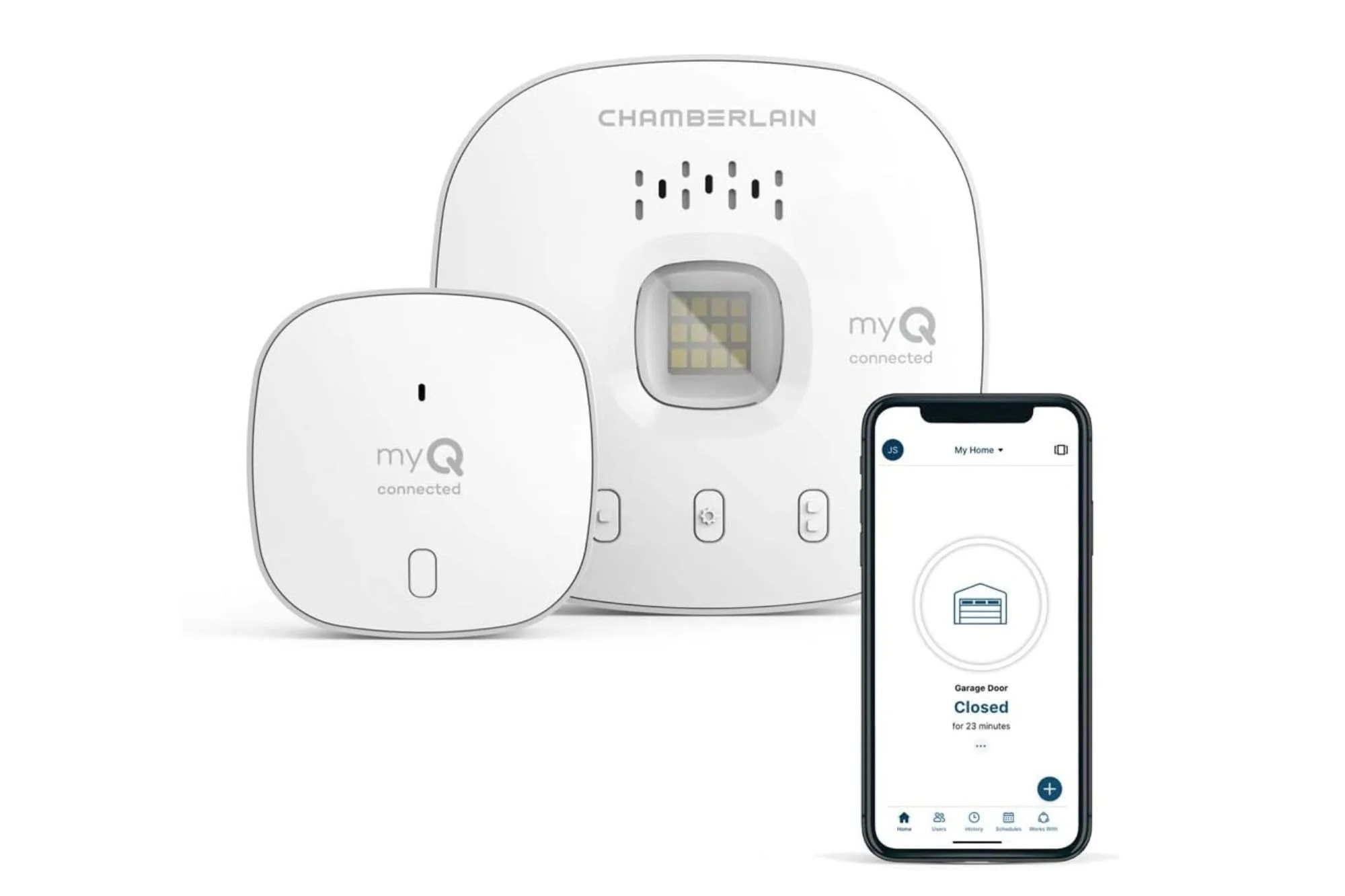 Chamberlain myQ Smart Garage Control