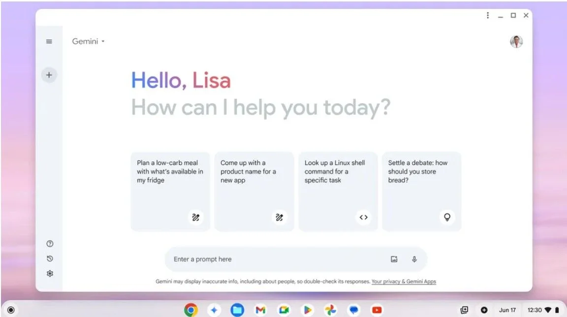 Google will make Gemini easier to access in Android's upcoming desktop interface